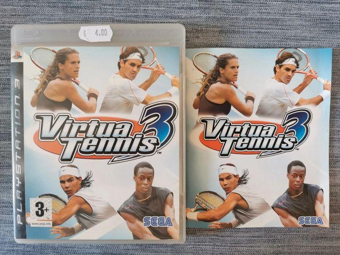 Virtua Tennis 3 - photo numéro 1