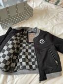 Veste bébé, marque et ills