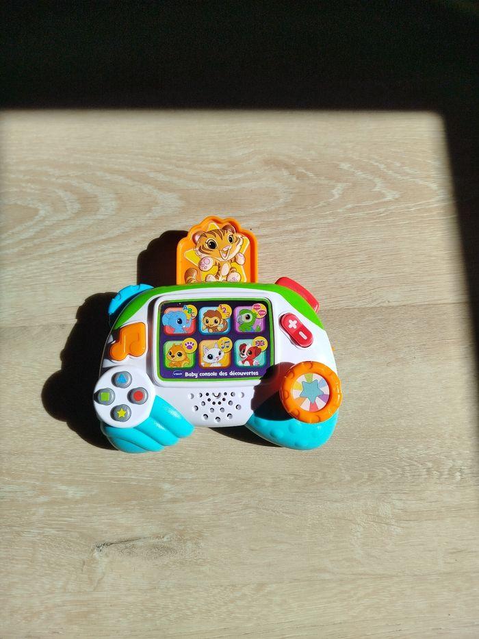 Console vtech