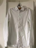 Chemise homme super slim Zara . Taille L