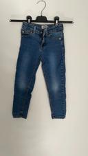 Jeans skinny fille 5 ans