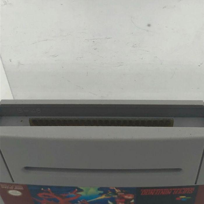 Jeu vidéo Super Metroid sur console Super Nintendo / SNES - photo numéro 4