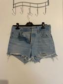 Short jean Levi’s