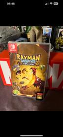 Jeu Nintendo Switch rayman legends