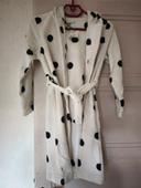 Robe de chambre polaire fille 8/10 ans H&M