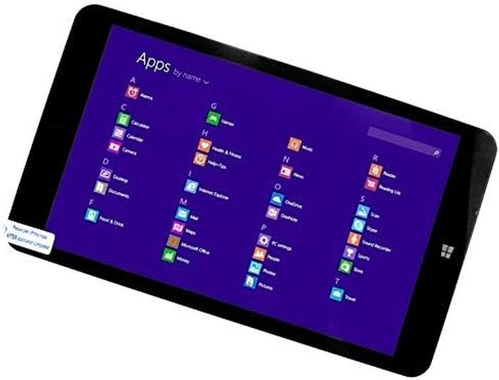 Tablette PIPO W4S / 8 pouces Dual Boot Windows 8.1 + Android / Prise HDMI - photo numéro 2