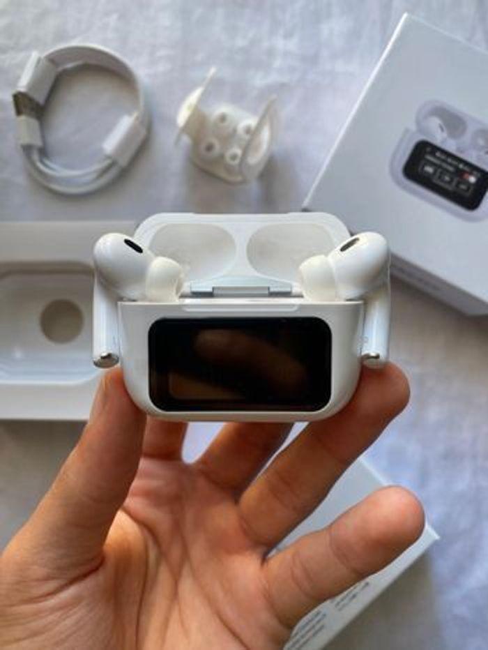 AirPods Pro 2 tactiles écran lcd - photo numéro 5