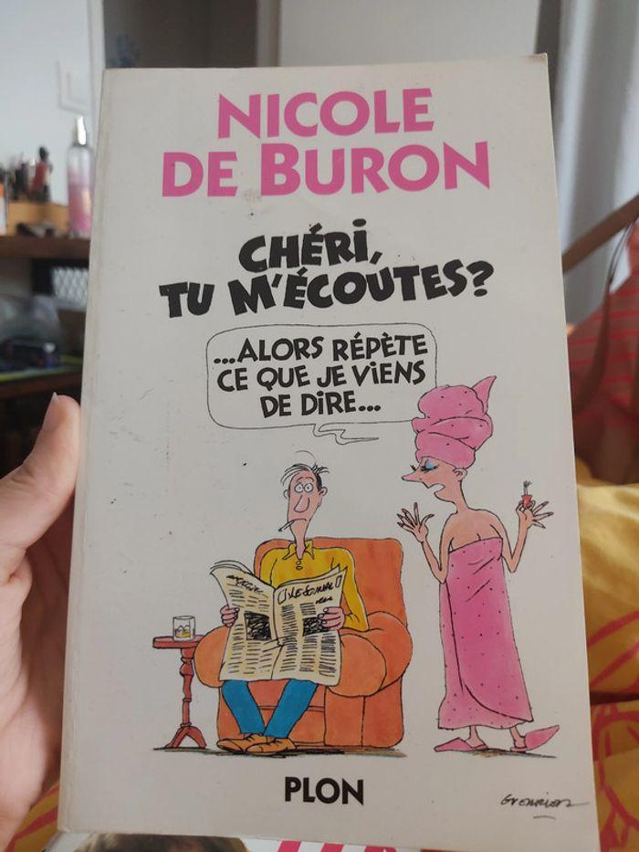 Chéri tu m'écoutes ? - photo numéro 1