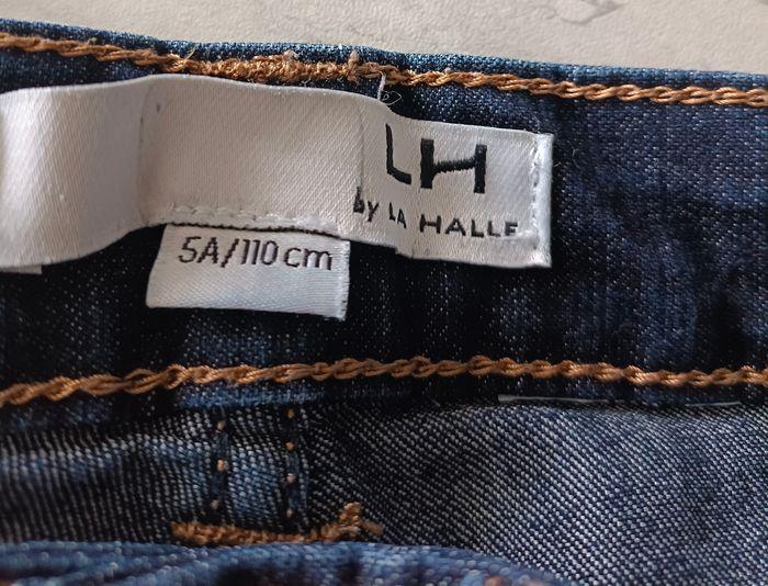 Jeans taille 5 ans marque la halle - photo numéro 2