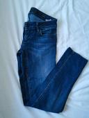 Jeans Salsa bleu taille 36