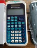 Calculatrice Texas Instruments collège plus solaire neuve