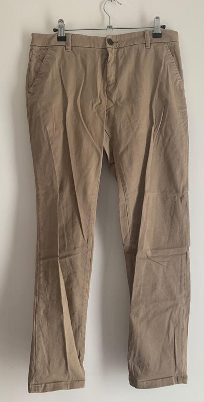 Pantalon Chino Zara - photo numéro 5