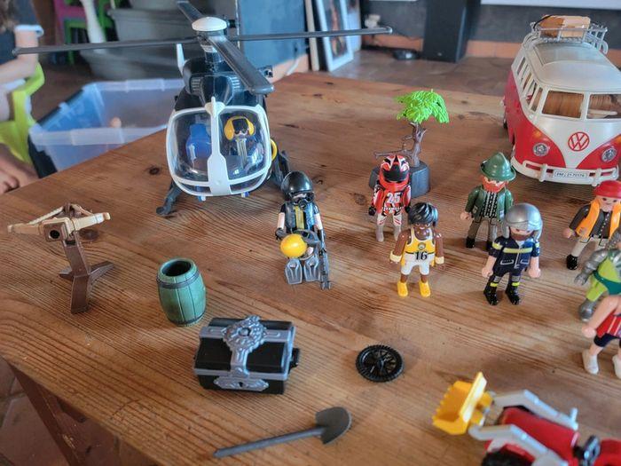 Lot Playmobils - photo numéro 6