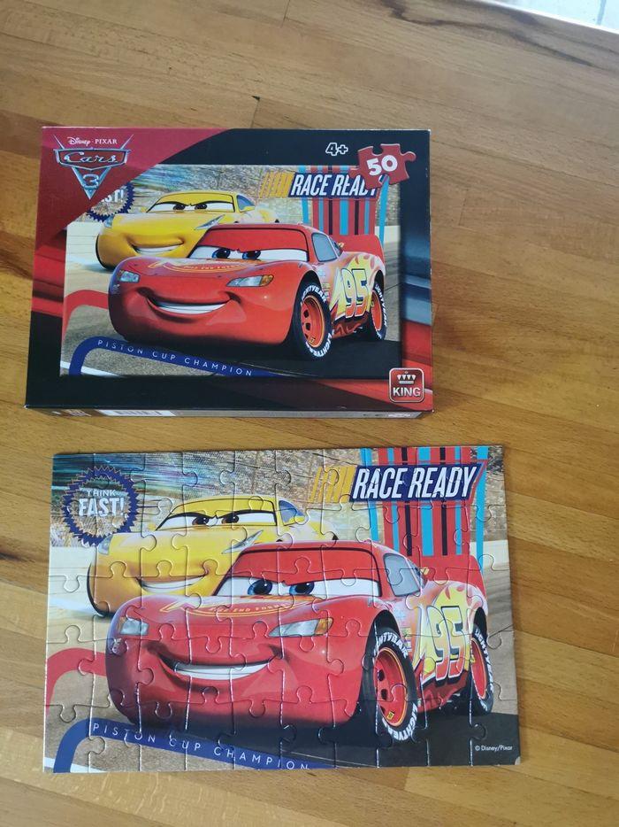 Puzzle cars 3