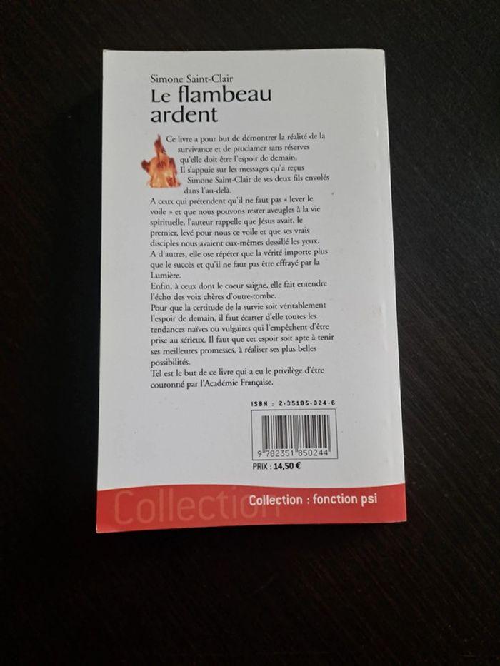 Le flambeau ardent - photo numéro 2