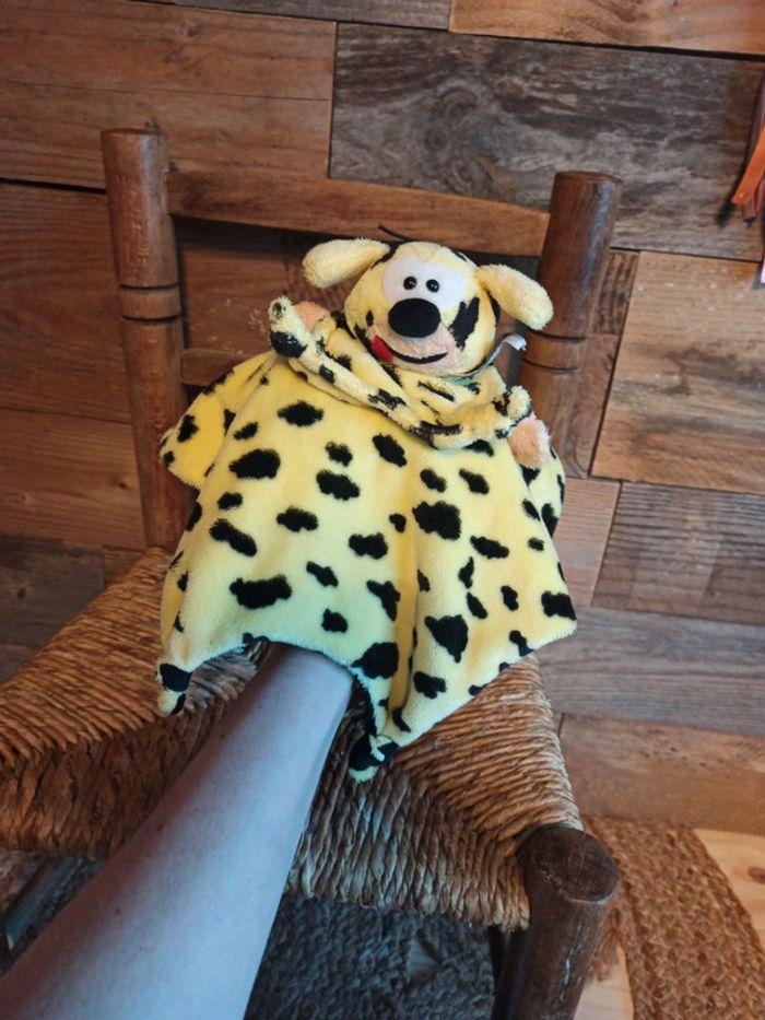 Doudou Marsupilami ajena tbe - photo numéro 5