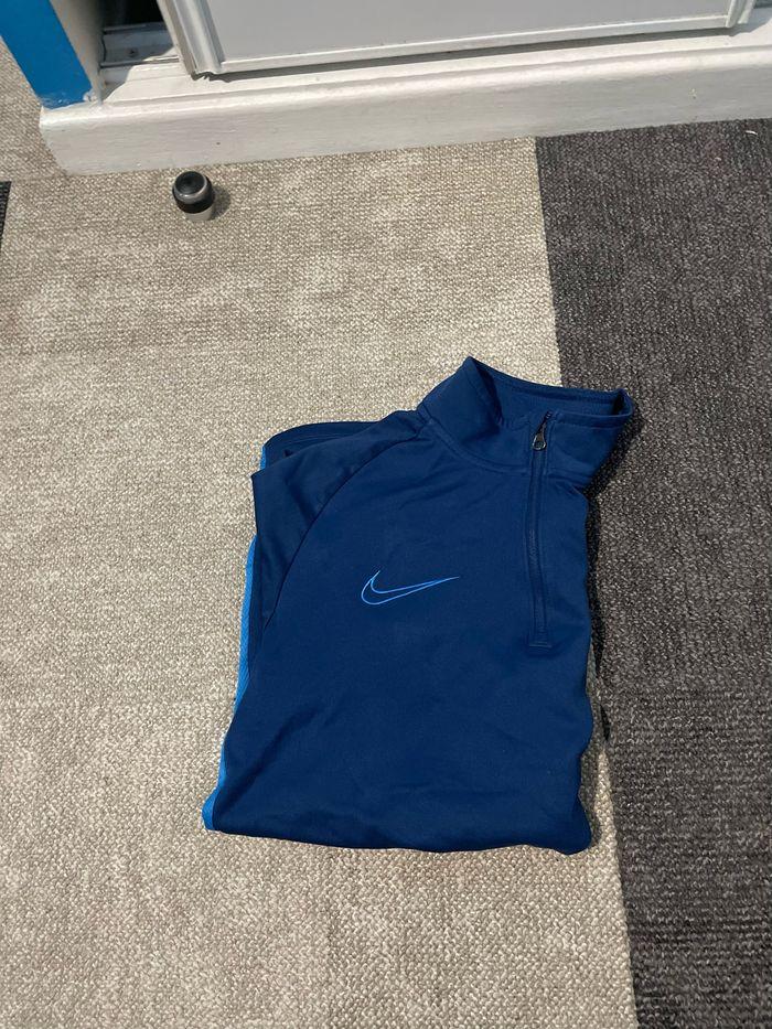 Haut zip nike - photo numéro 1