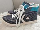 Chaussures baskets montantes Converse all star taille 37