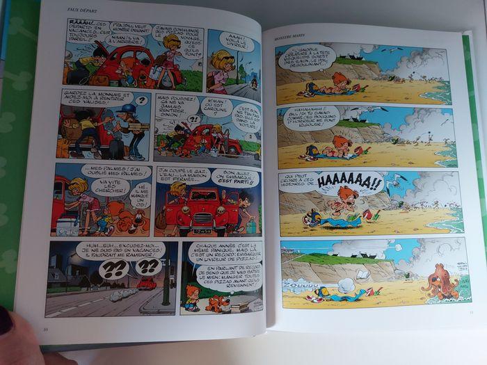 Bande dessinée Boule & Bill Graine de cocker petit format collector - photo numéro 8