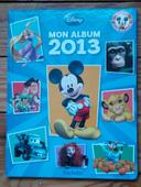 Album Disney 2013 plusieurs petites histoires