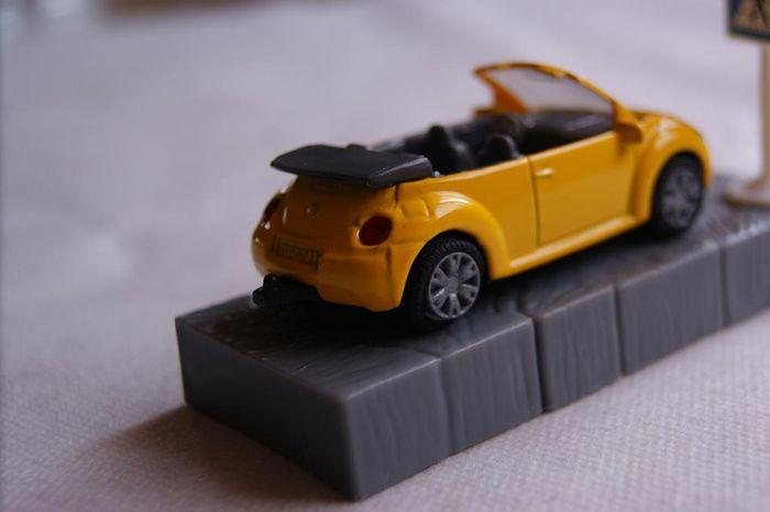 Majorette Volkswagen New beetle - photo numéro 5