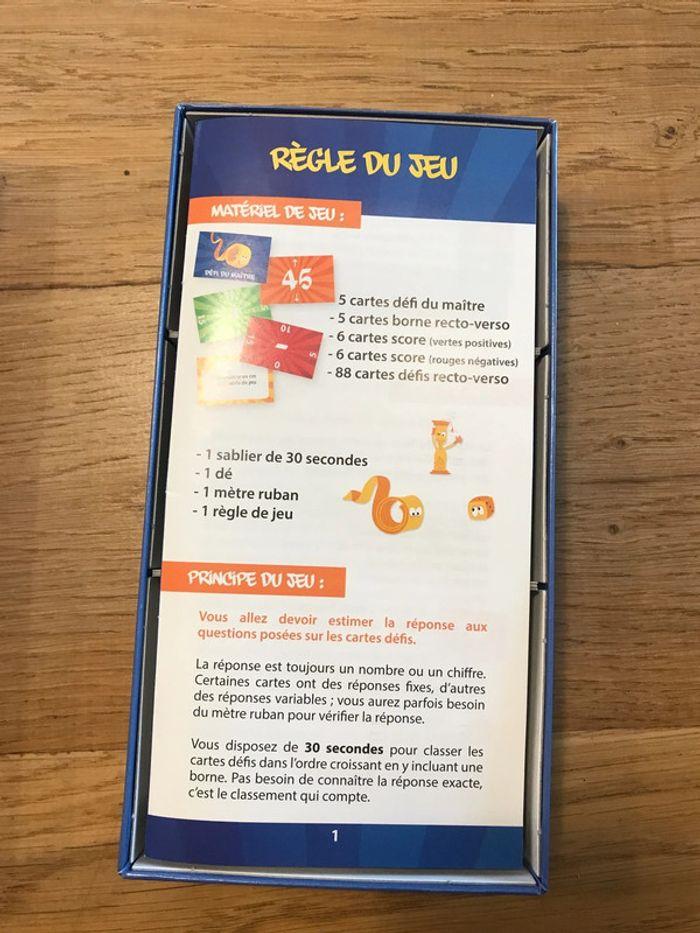 Jeu Estimeo - photo numéro 2