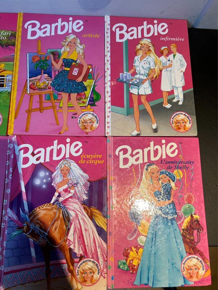 Livre Barbie collector - photo numéro 4