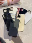 Lots de coques iPhone 11 Pro