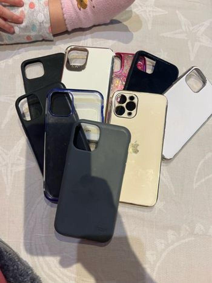 Lots de coques iPhone 11 Pro - photo numéro 1