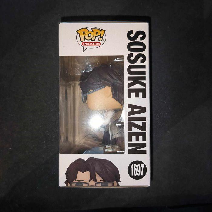 Figurine Funko Pop / Sosuke Aizen 1697 / Bleach - photo numéro 2