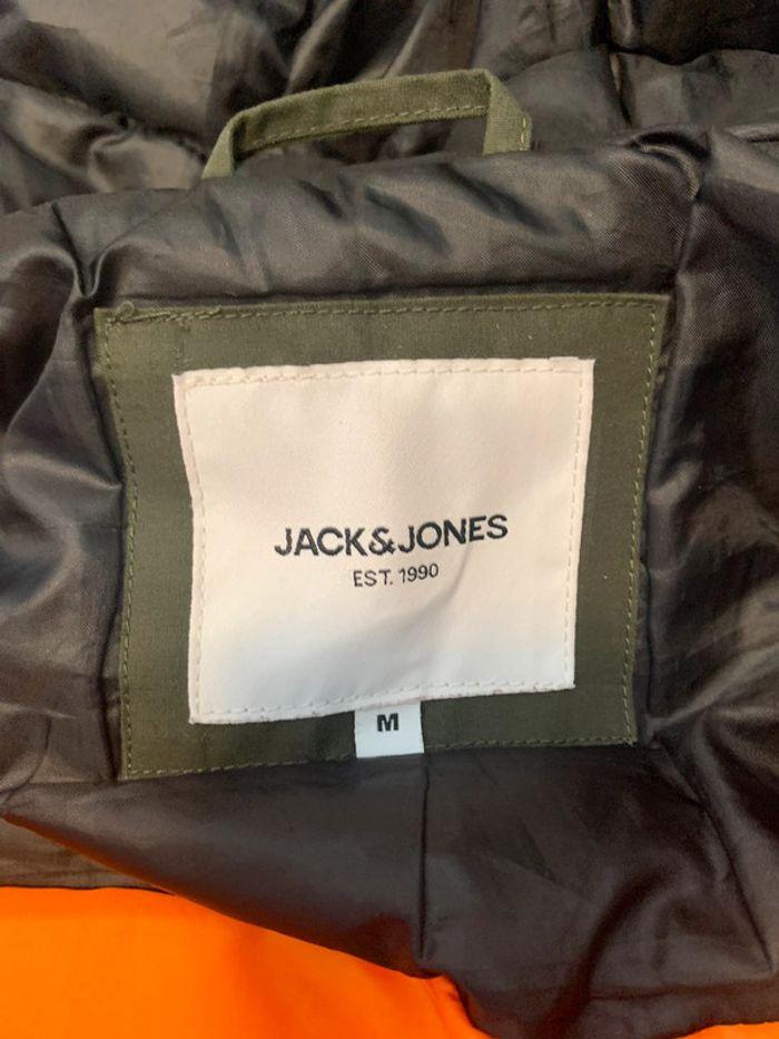 Doudoune Jack&Jones - Taille M - photo numéro 3