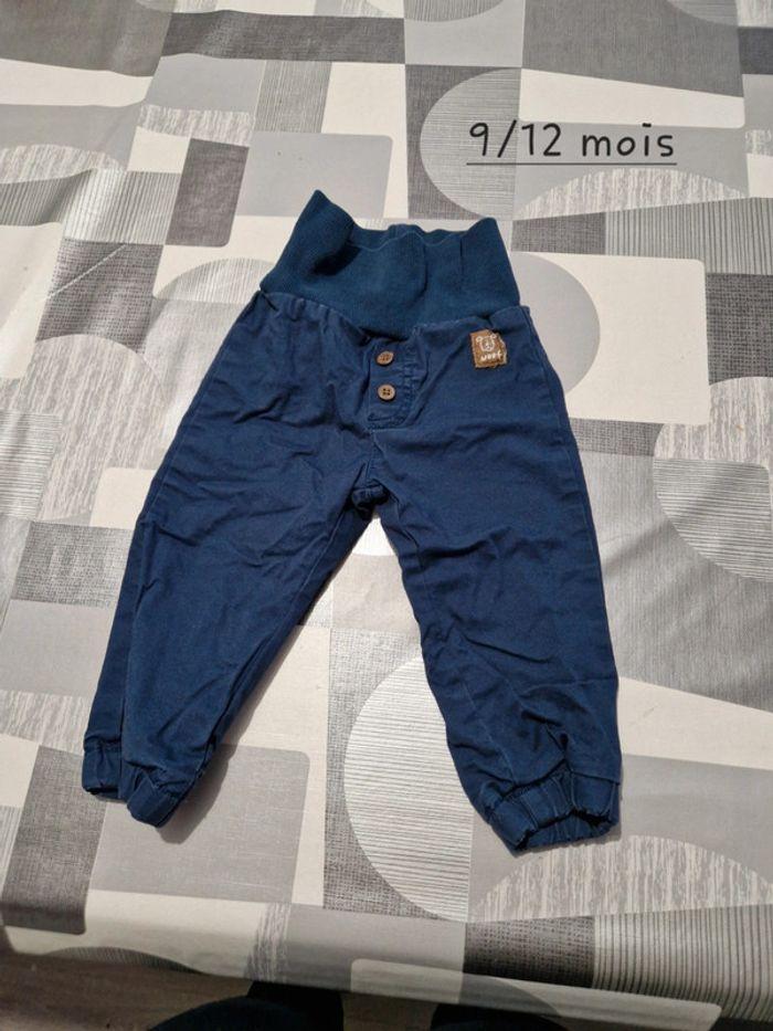 Pantalon 9/12 mois - photo numéro 1