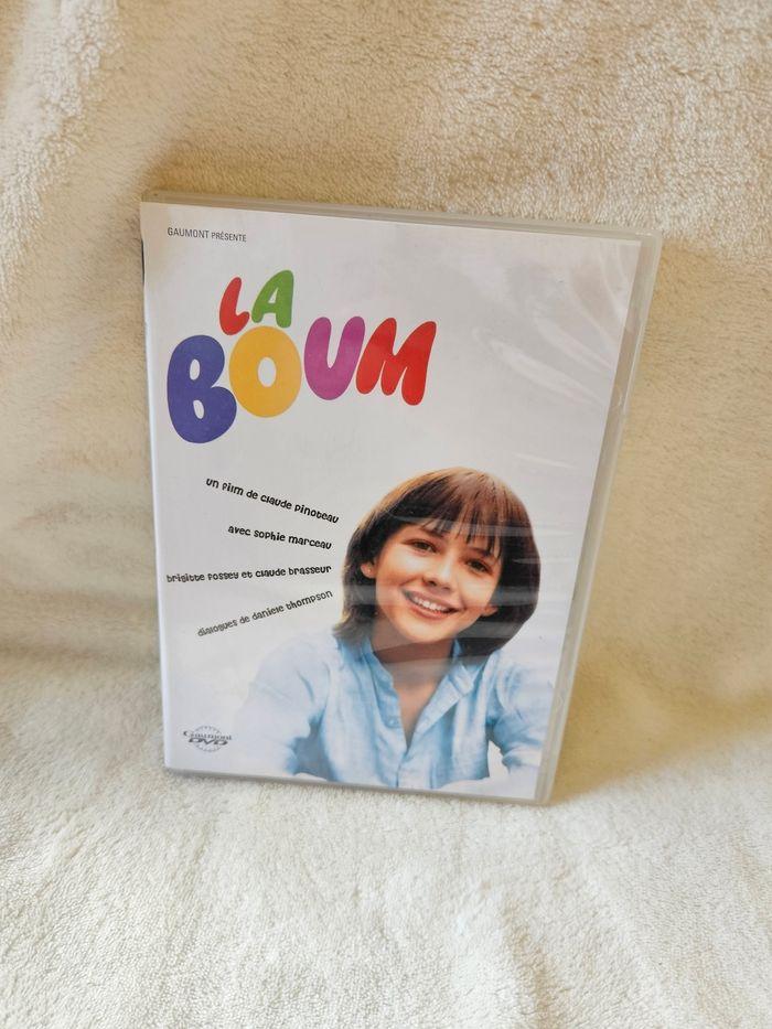 Dvd la boum - photo numéro 1