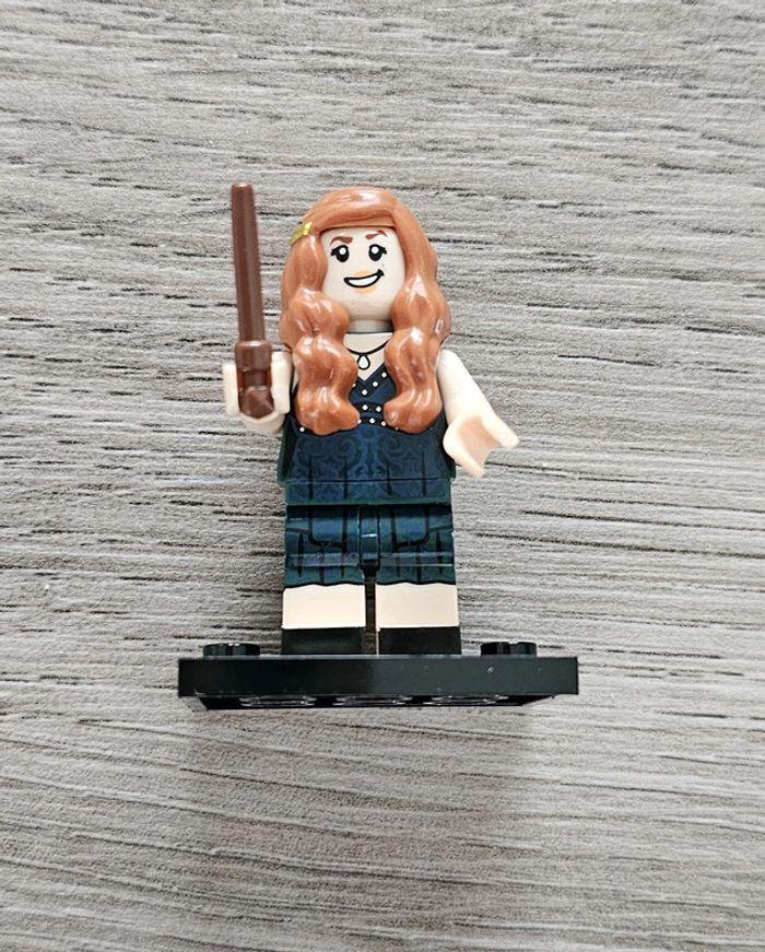 Minifigurine Harry Potter (compatible Lego)