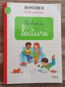 Cahier de lecture méthode Boscher