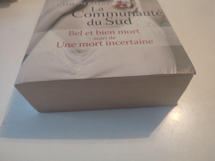 Livre "La Communauté du Sud" tomes 9 et 10 - photo numéro 6