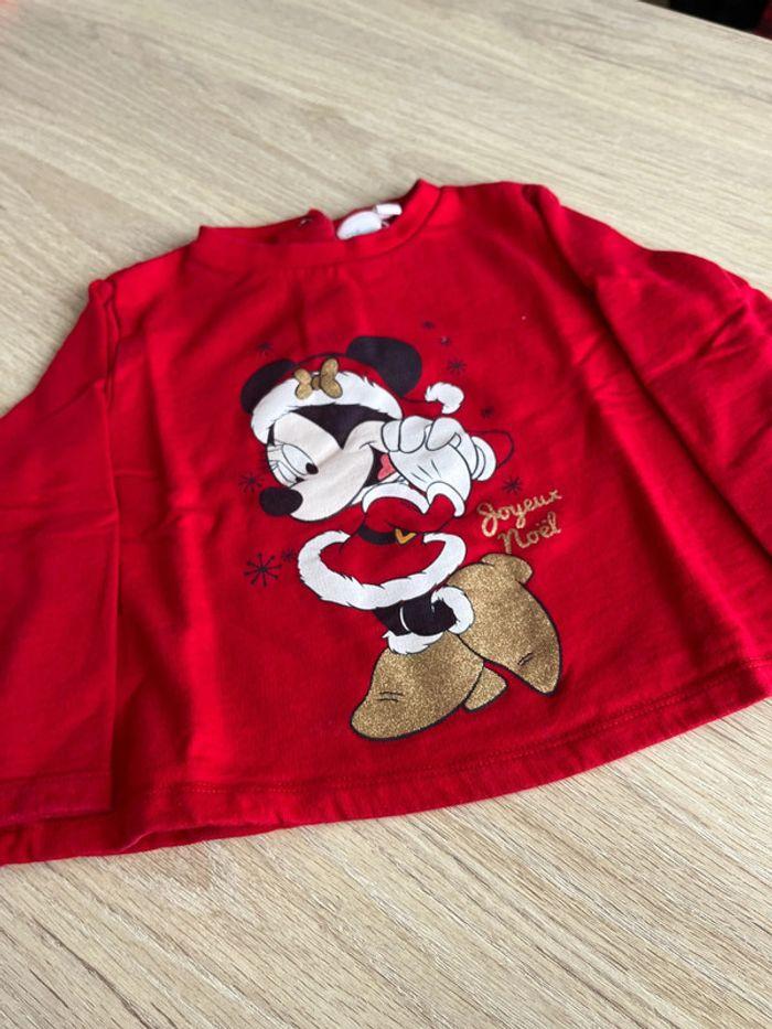 Pull Disney 86 cm - photo numéro 1