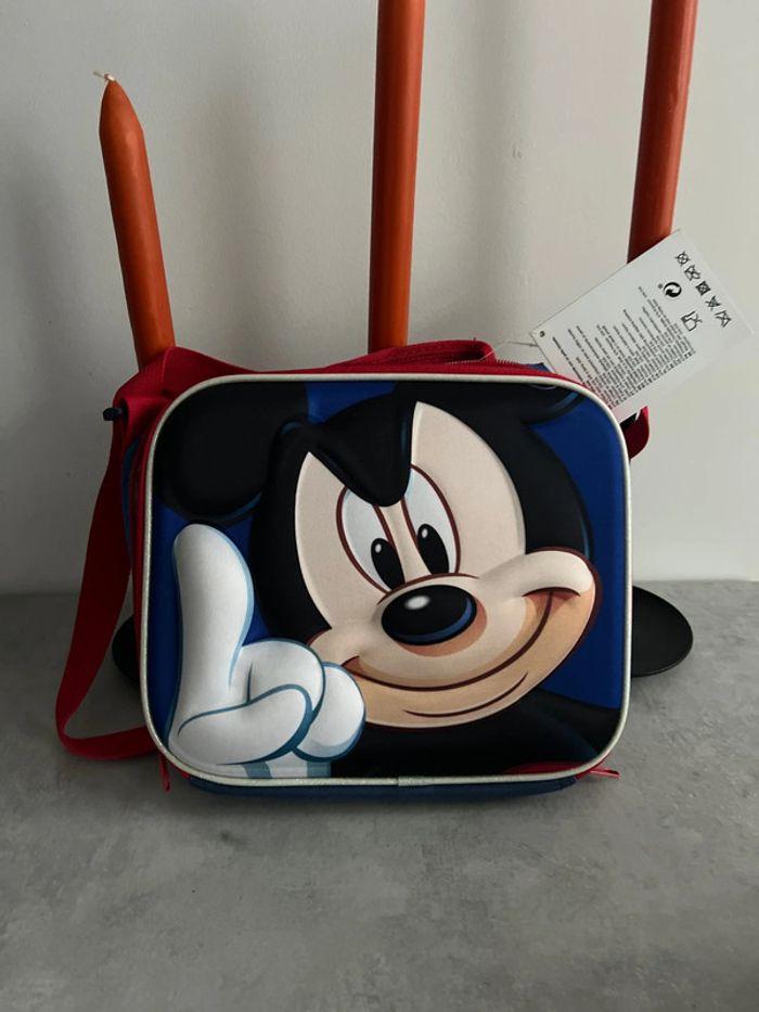 Petit sac lunch Disney - photo numéro 1