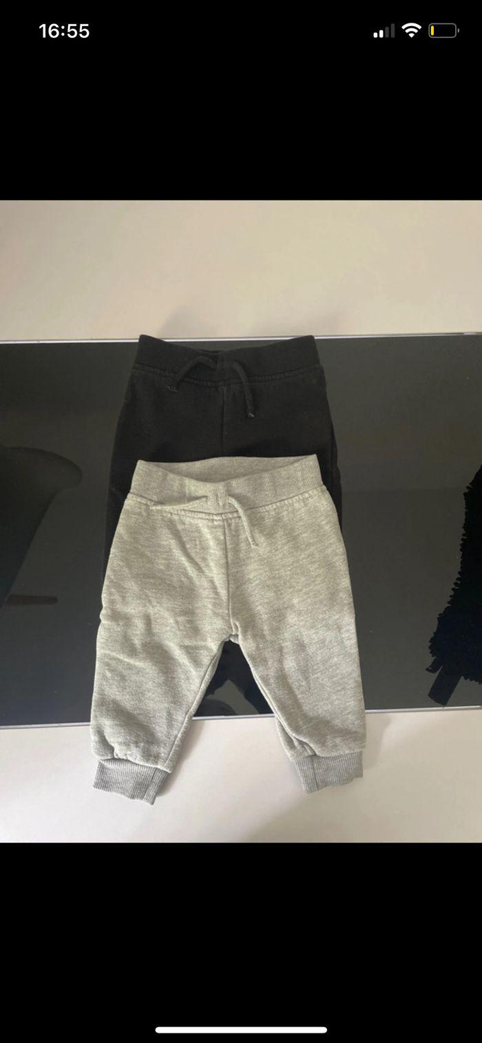 Lot de pantalon bébé