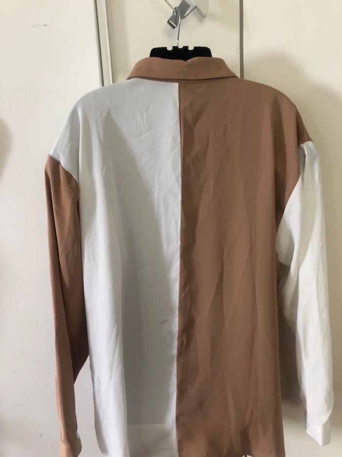 Chemise habillée légère . Taille 38 - photo numéro 11