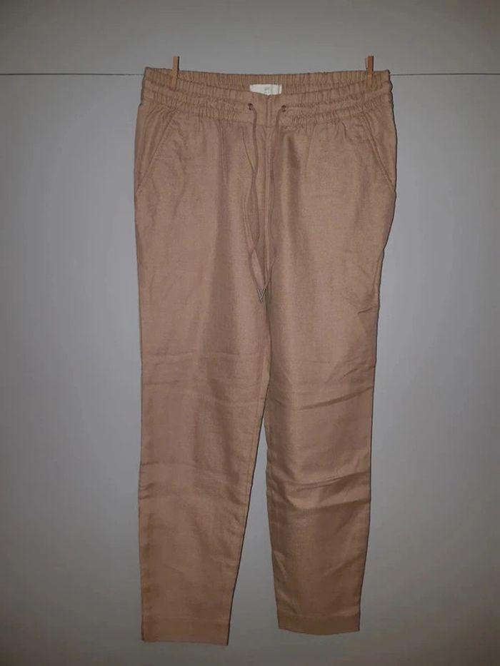 Pantalon Chino T.36 H&M - photo numéro 1