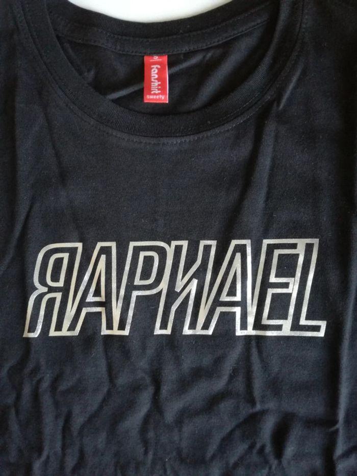 Raphael tee shirt femme s - photo numéro 2