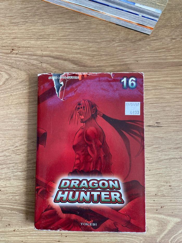 Manga Dragon Hunter - photo numéro 7