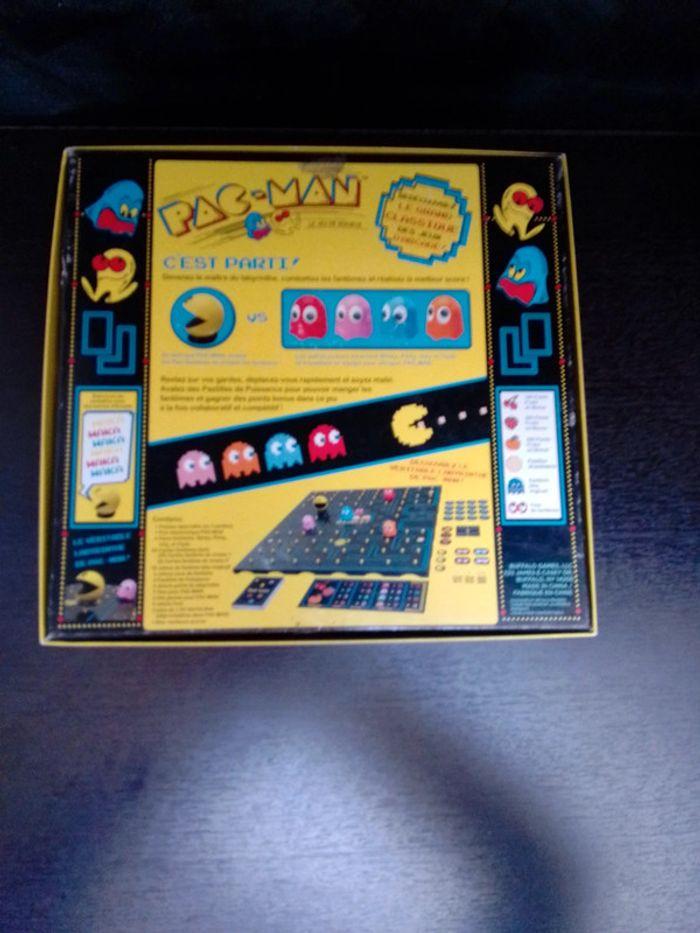 Jeu de société : PAC Man - photo numéro 3