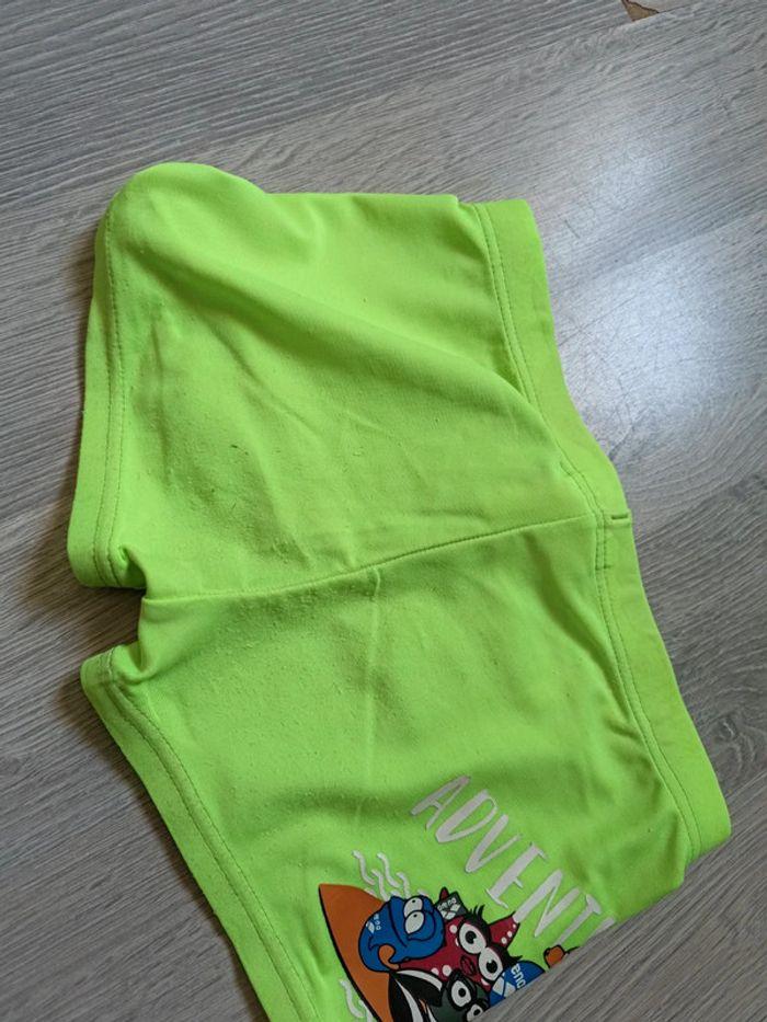 Maillot bain 4/5 ans fluo - photo numéro 3