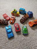 Lot de petites voitures  cars , jonod,  et tonka