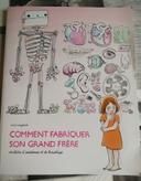 BD Comment Fabriquer son grand frère