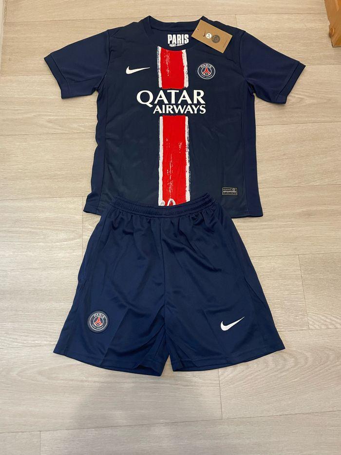 Ensemble foot enfant