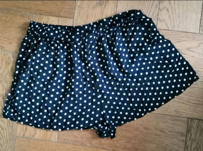 Short à pois - photo numéro 1