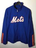 Veste légère pour homme Nike New York Mets baseball bleu royal taille L 045